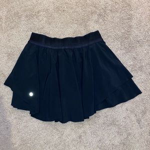 Lululemon Court Rival Skirt - Long, Size 8